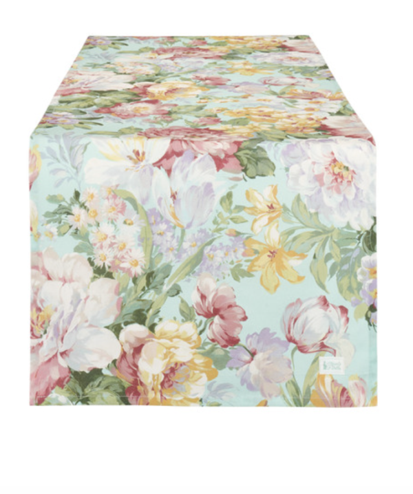 chemin de table Grace zoom