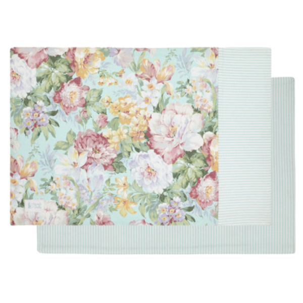 set de table grace en coton