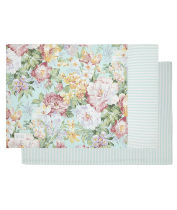 set de table grace en coton