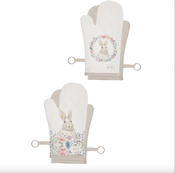 Gant de Cuisine Bunny Coton 32x19cm – Image 2